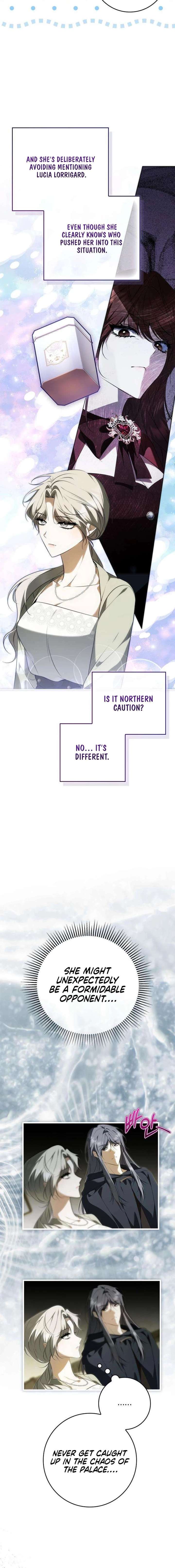 The Emperor Is Annoyed by the Maid Chapter 20 - Page 16