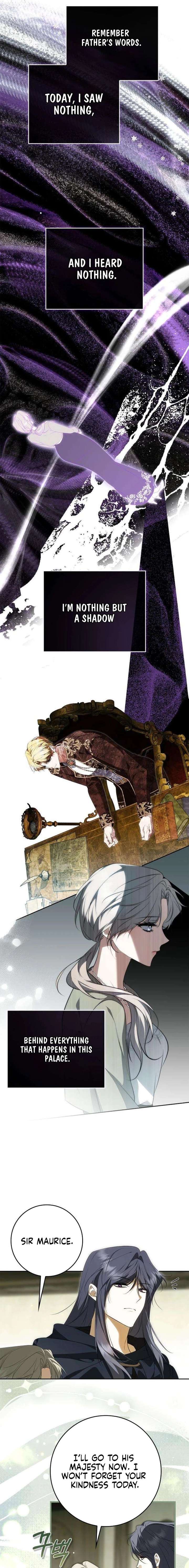 The Emperor Is Annoyed by the Maid Chapter 20 - Page 17