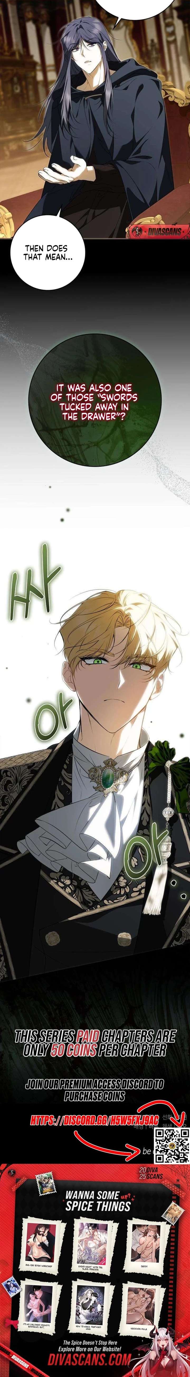 The Emperor Is Annoyed by the Maid Chapter 21 - Page 16