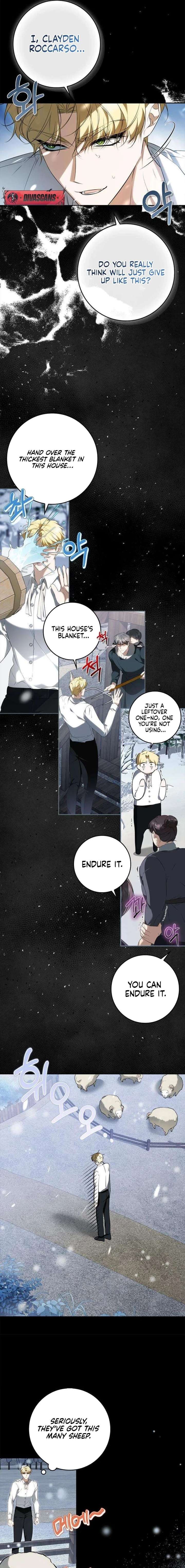 The Emperor Is Annoyed by the Maid Chapter 22 - Page 5