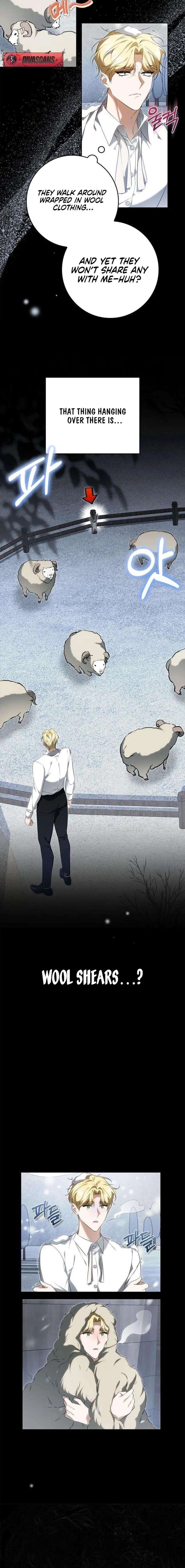 The Emperor Is Annoyed by the Maid Chapter 22 - Page 6