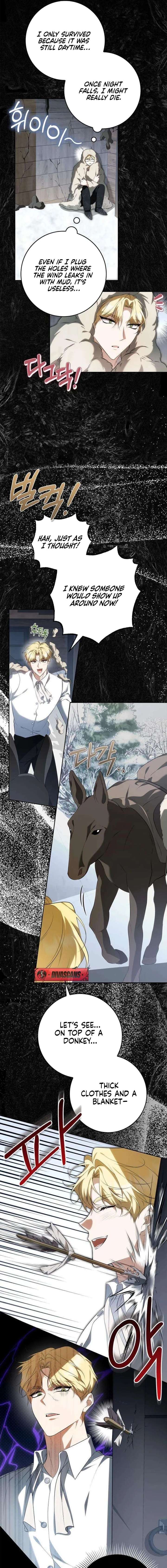 The Emperor Is Annoyed by the Maid Chapter 22 - Page 7