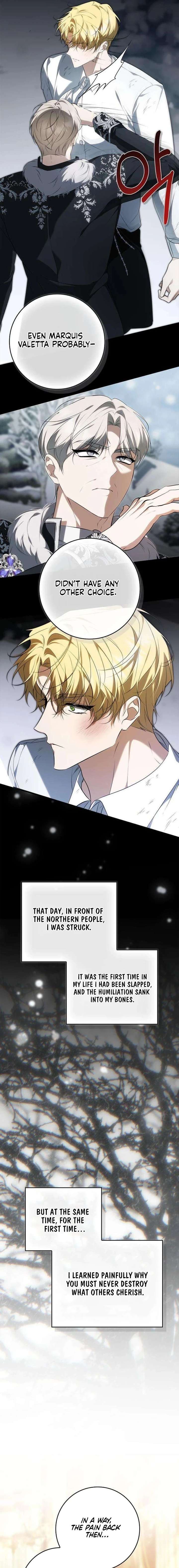 The Emperor Is Annoyed by the Maid Chapter 22 - Page 11