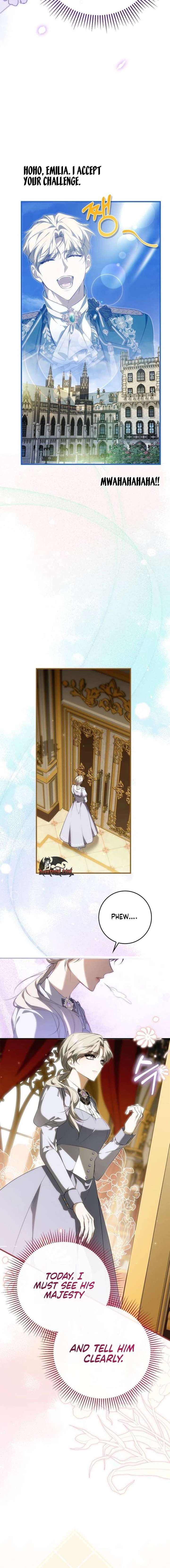 The Emperor Is Annoyed by the Maid Chapter 23 - Page 18