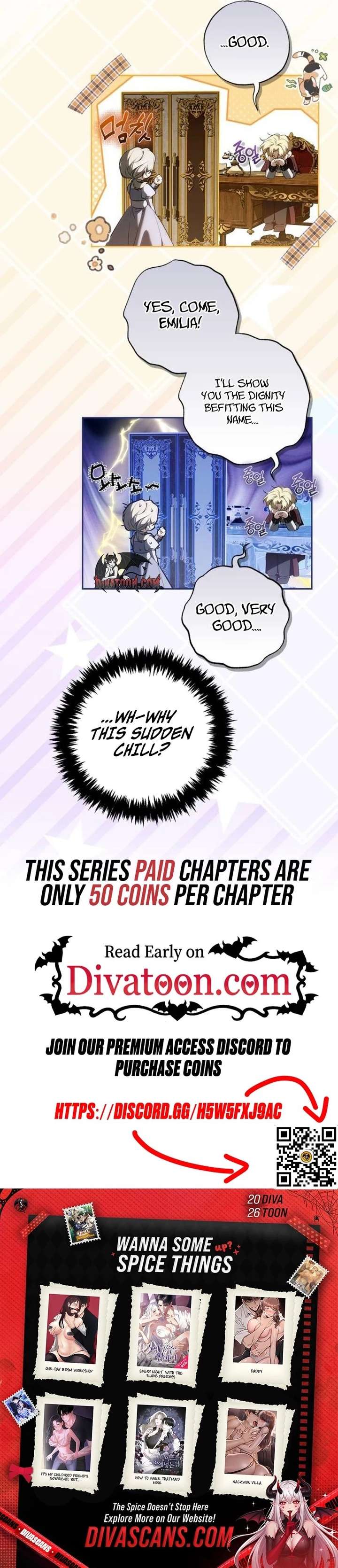 The Emperor Is Annoyed by the Maid Chapter 23 - Page 19