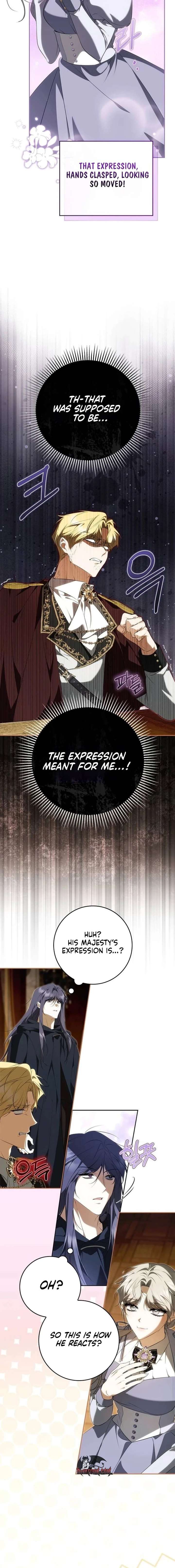 The Emperor Is Annoyed by the Maid Chapter 24 - Page 10