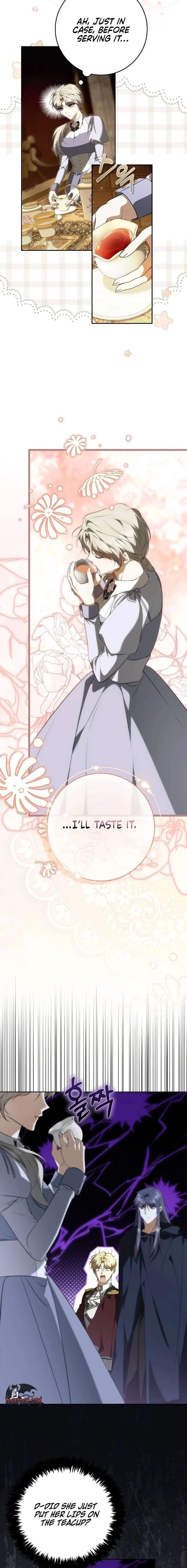 The Emperor Is Annoyed by the Maid Chapter 24 - Page 12