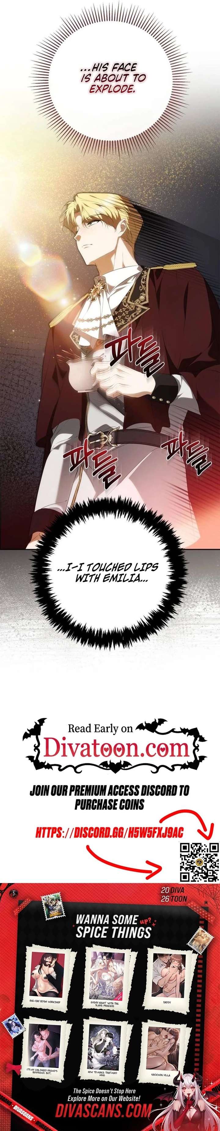 The Emperor Is Annoyed by the Maid Chapter 24 - Page 15