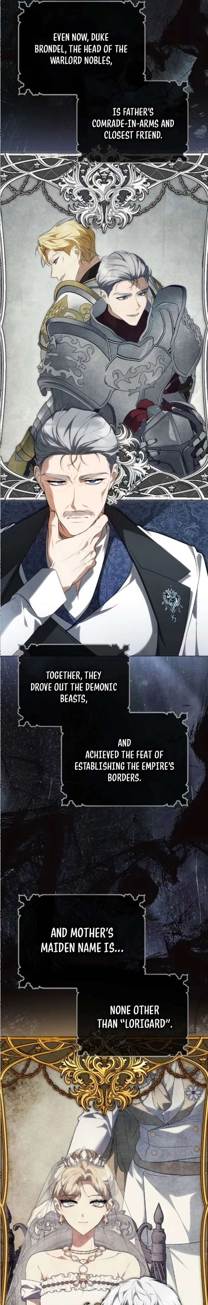 The Emperor Is Annoyed by the Maid Chapter 25 - Page 10