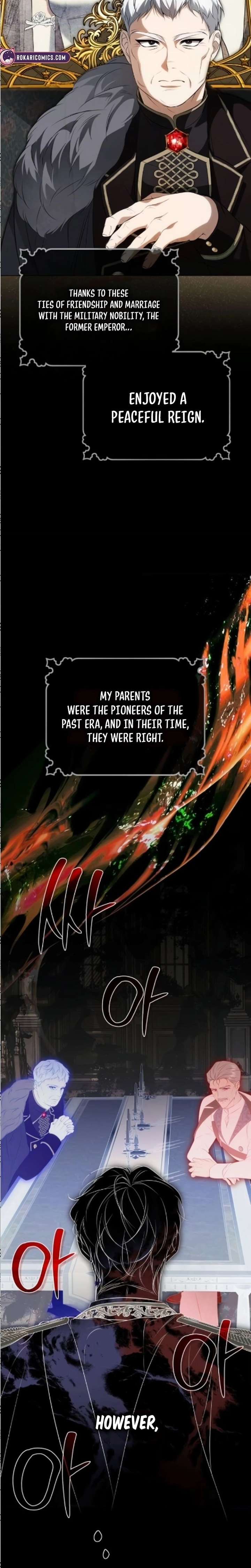 The Emperor Is Annoyed by the Maid Chapter 25 - Page 11