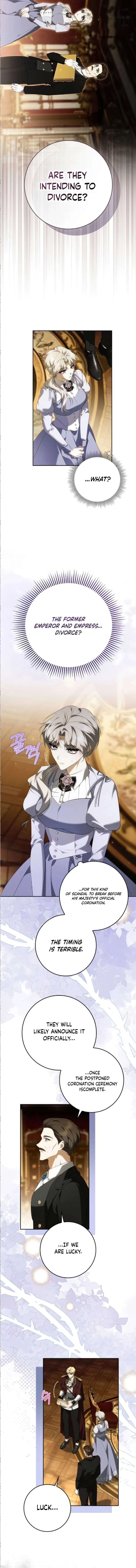 The Emperor Is Annoyed by the Maid Chapter 25 - Page 13