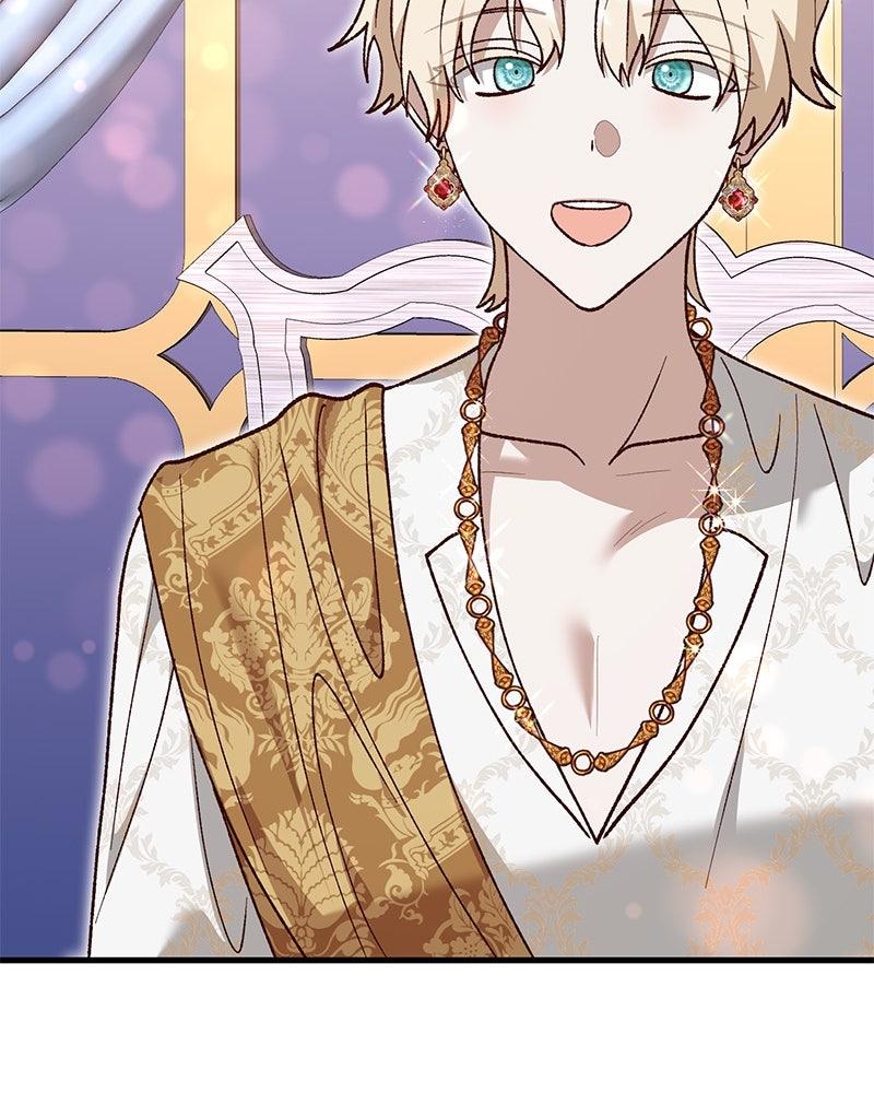 The Emperor's Puppy Chapter 47 - Page 123