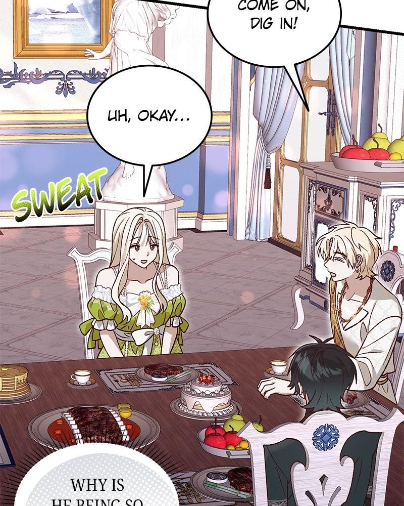 The Emperor's Puppy Chapter 47 - Page 127