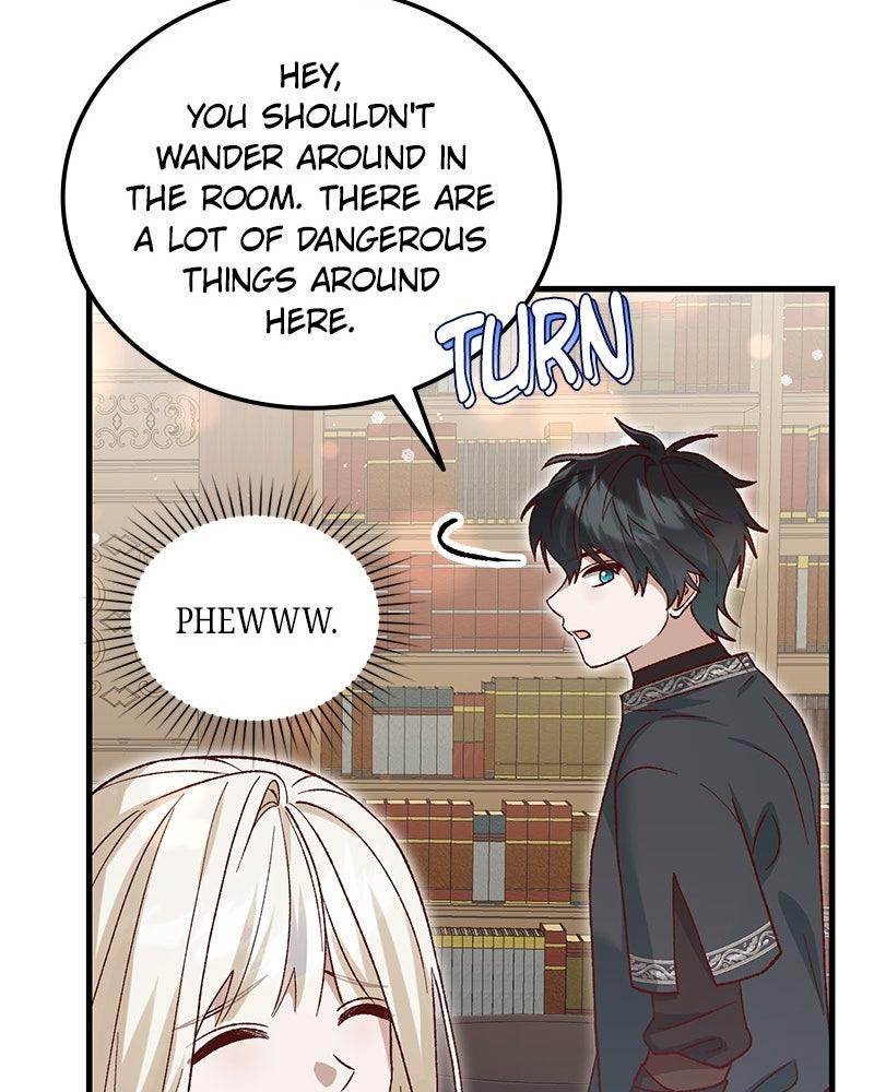 The Emperor's Puppy Chapter 49 - Page 115