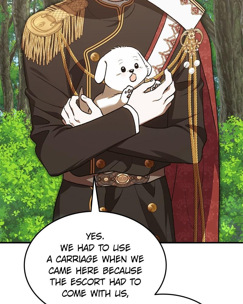 The Emperor's Puppy Chapter 52 - Page 75