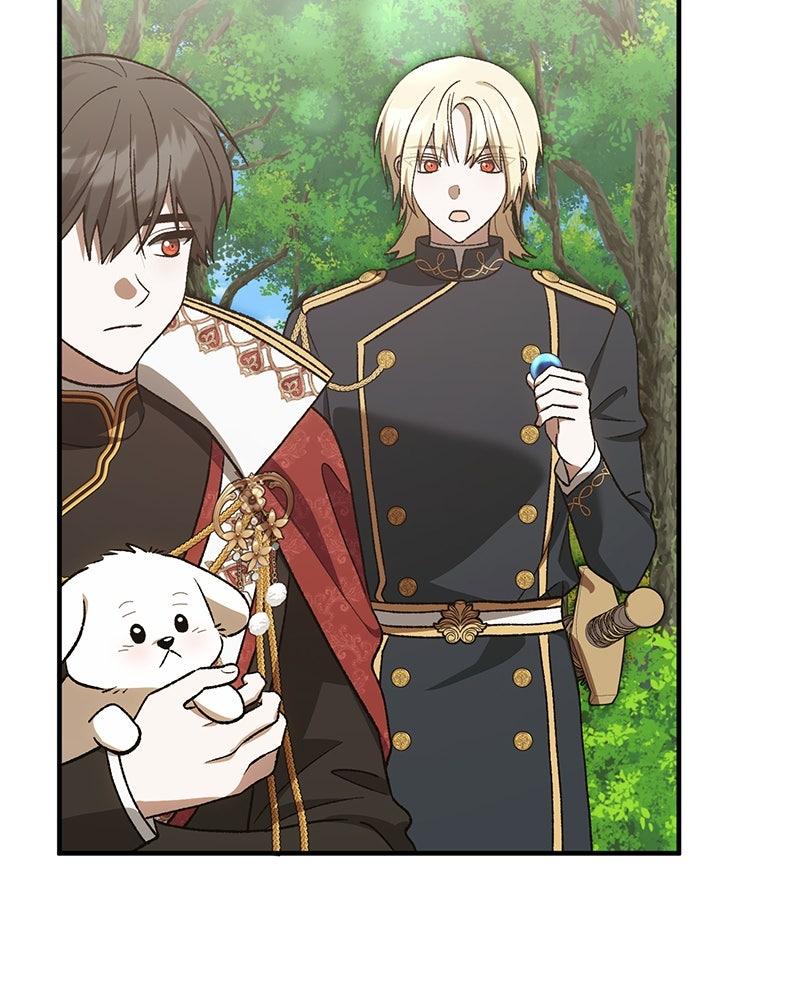 The Emperor's Puppy Chapter 52 - Page 85
