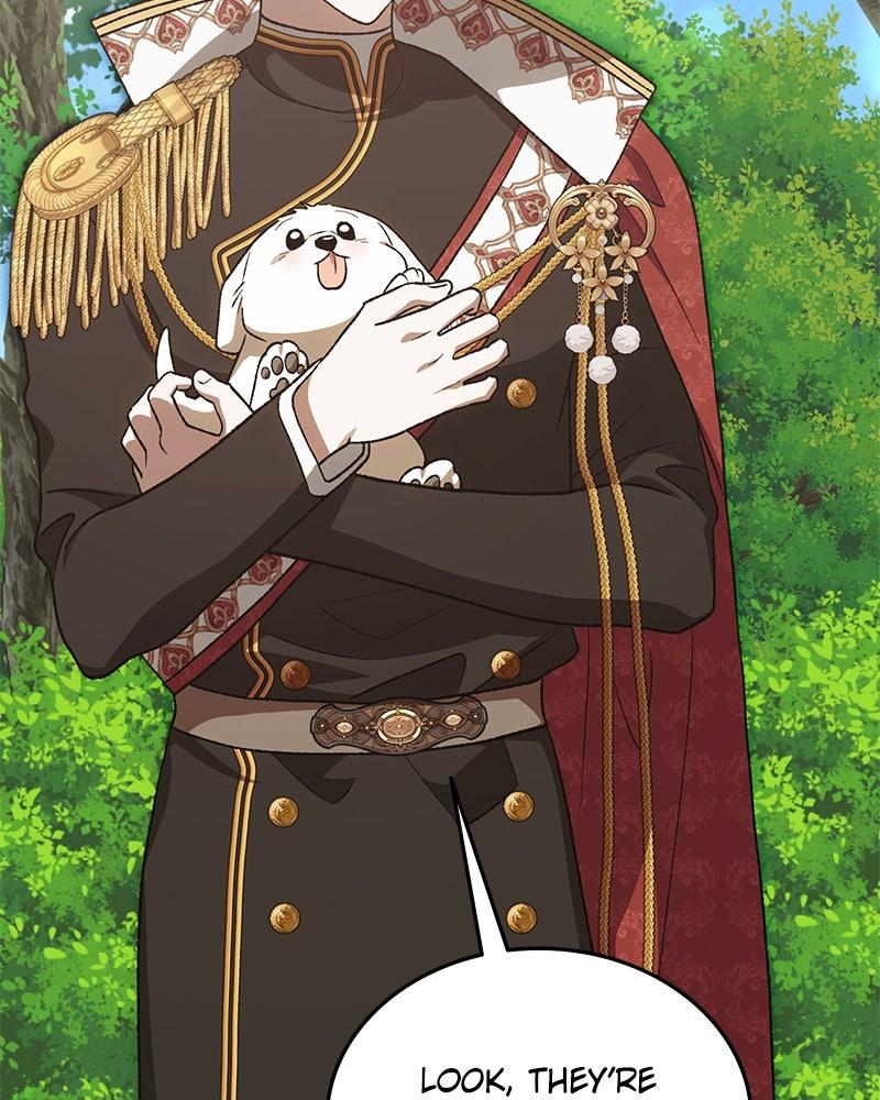 The Emperor's Puppy Chapter 52 - Page 91