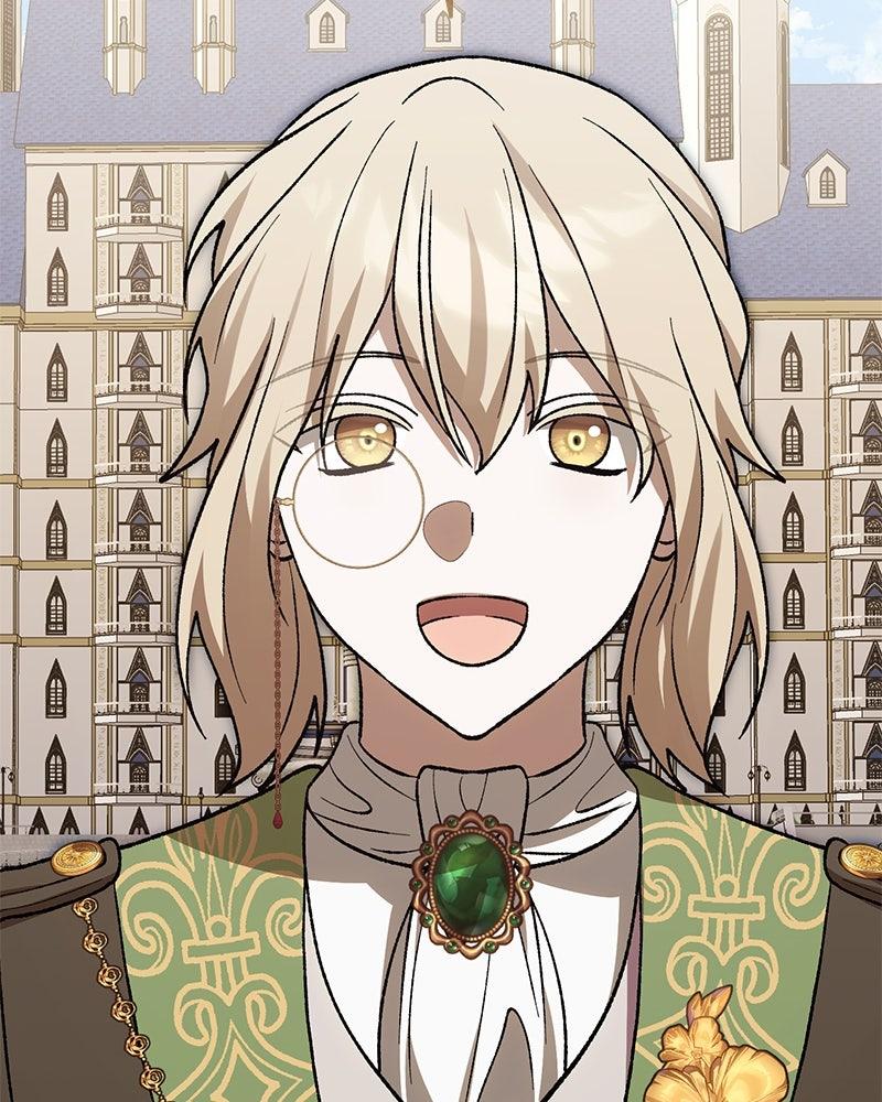 The Emperor's Puppy Chapter 52 - Page 107