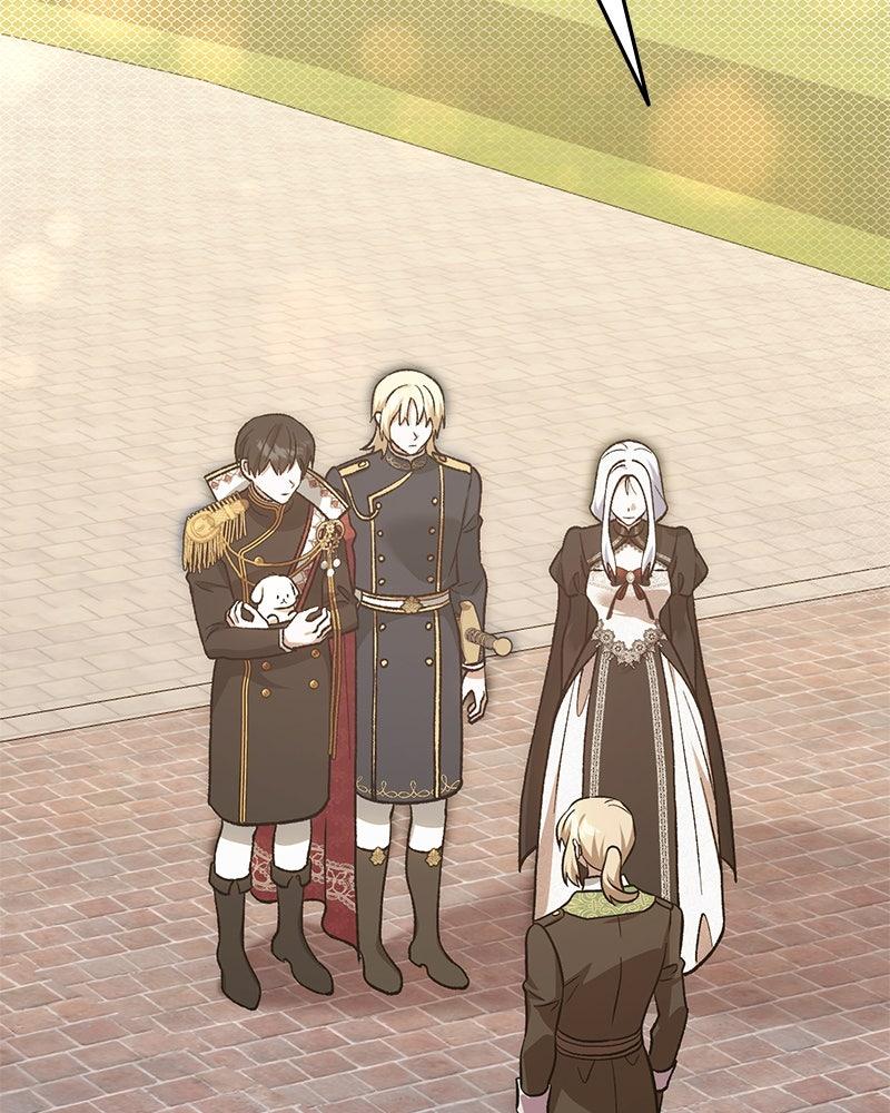 The Emperor's Puppy Chapter 52 - Page 110