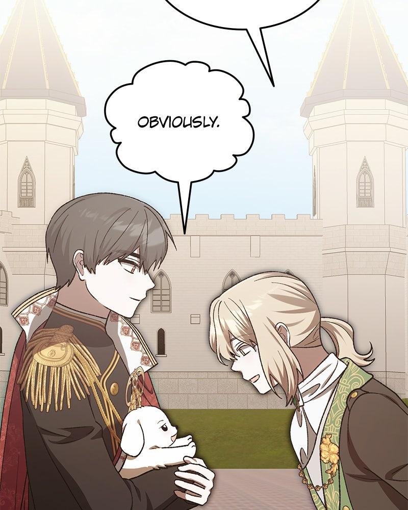 The Emperor's Puppy Chapter 52 - Page 115