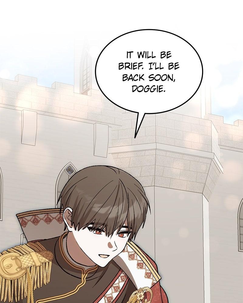 The Emperor's Puppy Chapter 52 - Page 119