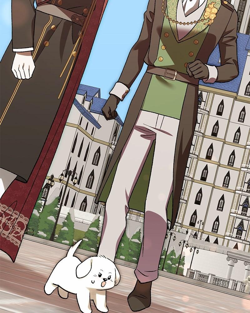 The Emperor's Puppy Chapter 52 - Page 126