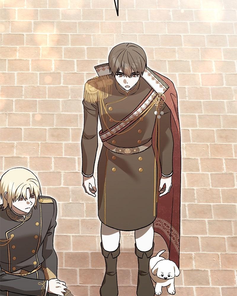 The Emperor's Puppy Chapter 52 - Page 134