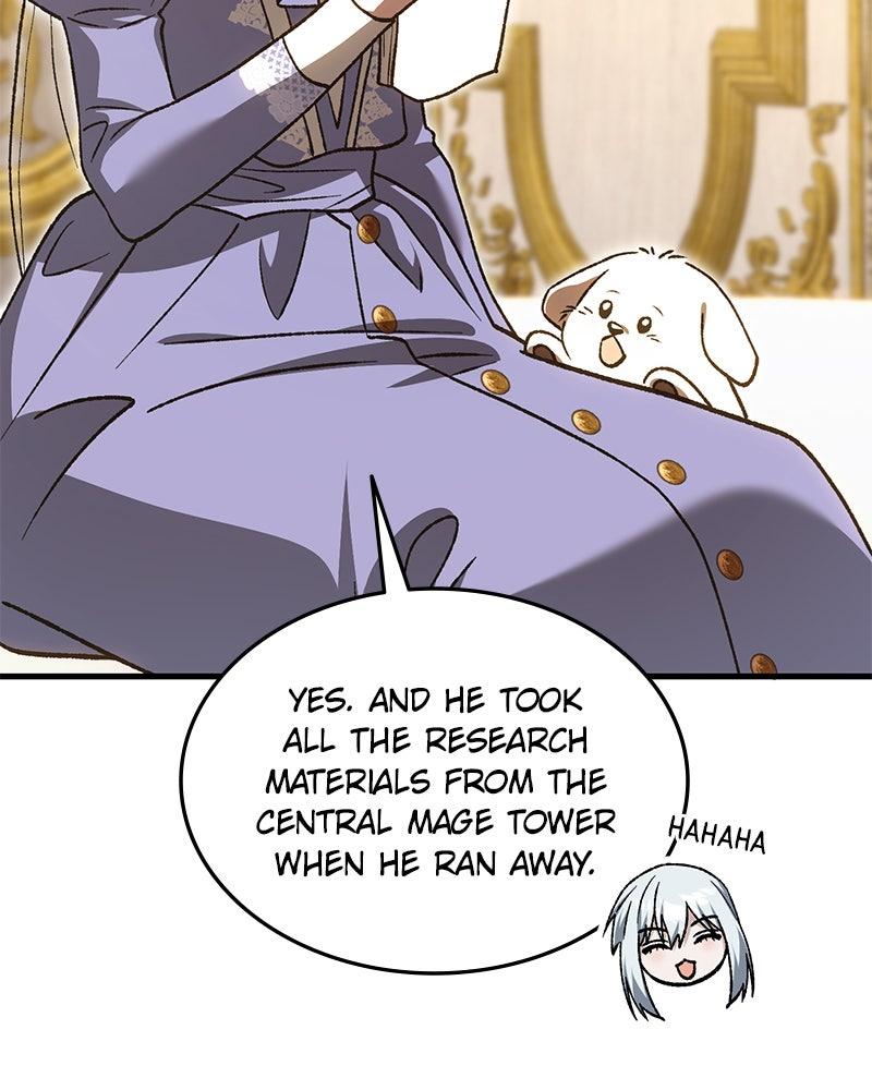 The Emperor's Puppy Chapter 53 - Page 25