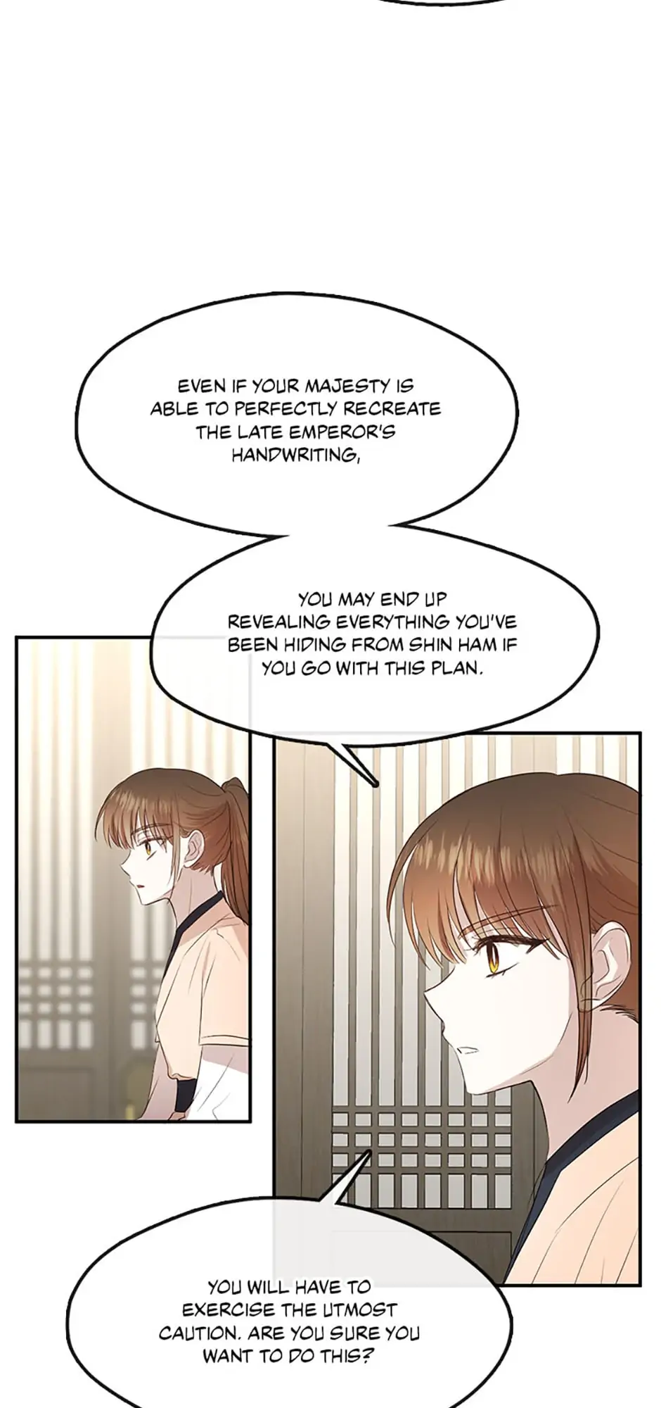 The Empire’s Hidden Hope - Chapter 63 - 20