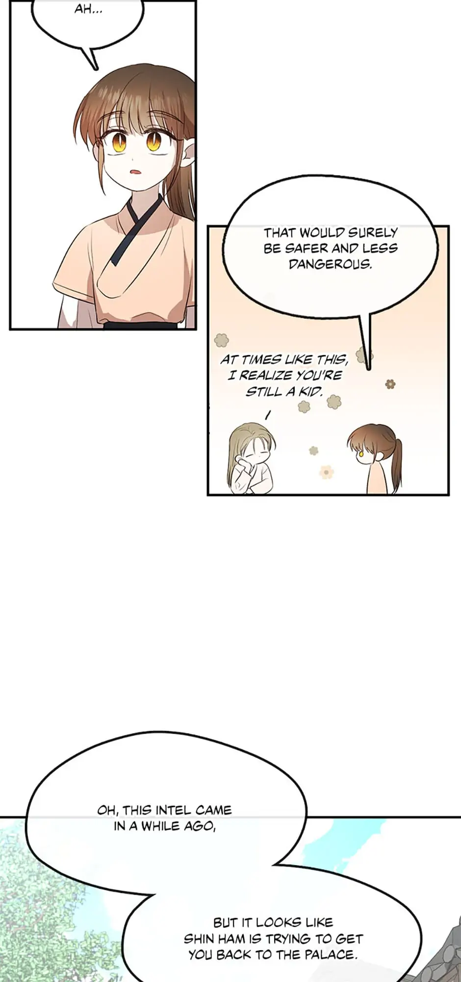 The Empire’s Hidden Hope - Chapter 63 - 24