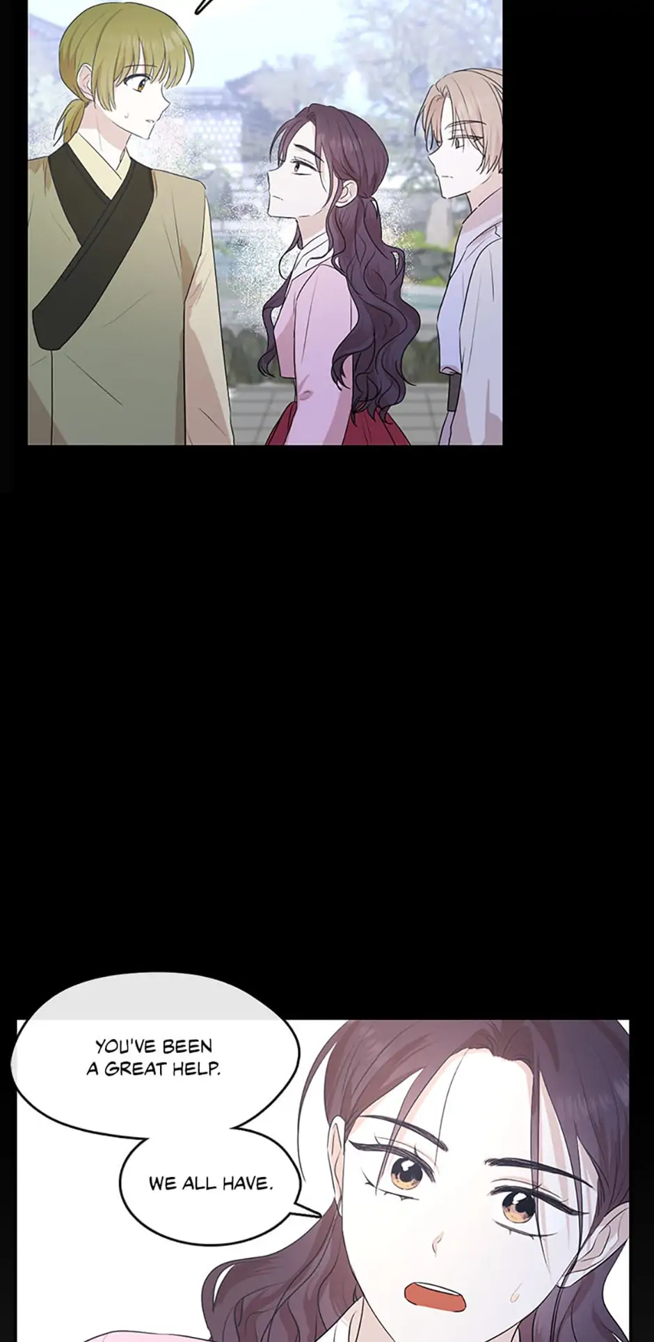 The Empire’s Hidden Hope Chapter 70 - Page 6