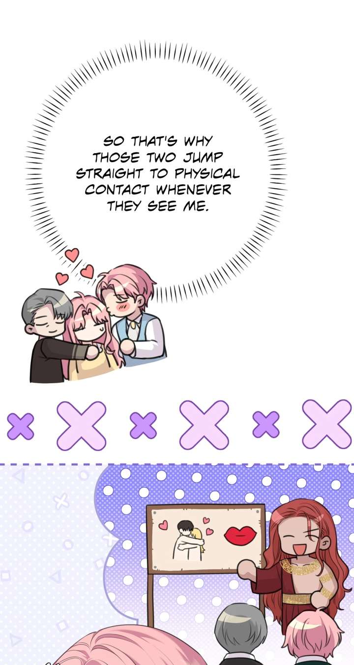 The Empress Wants To Avoid the Emperor Chapter 101 - Page 19