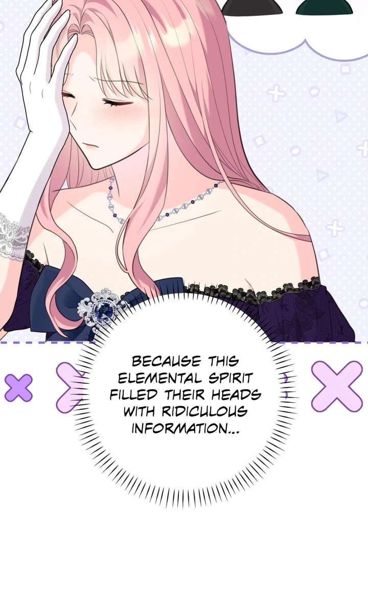 The Empress Wants To Avoid the Emperor Chapter 101 - Page 20