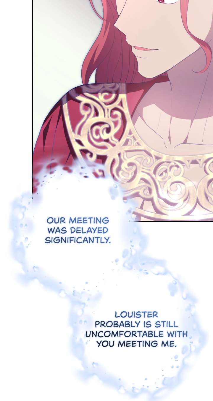 The Empress Wants To Avoid the Emperor Chapter 101 - Page 22