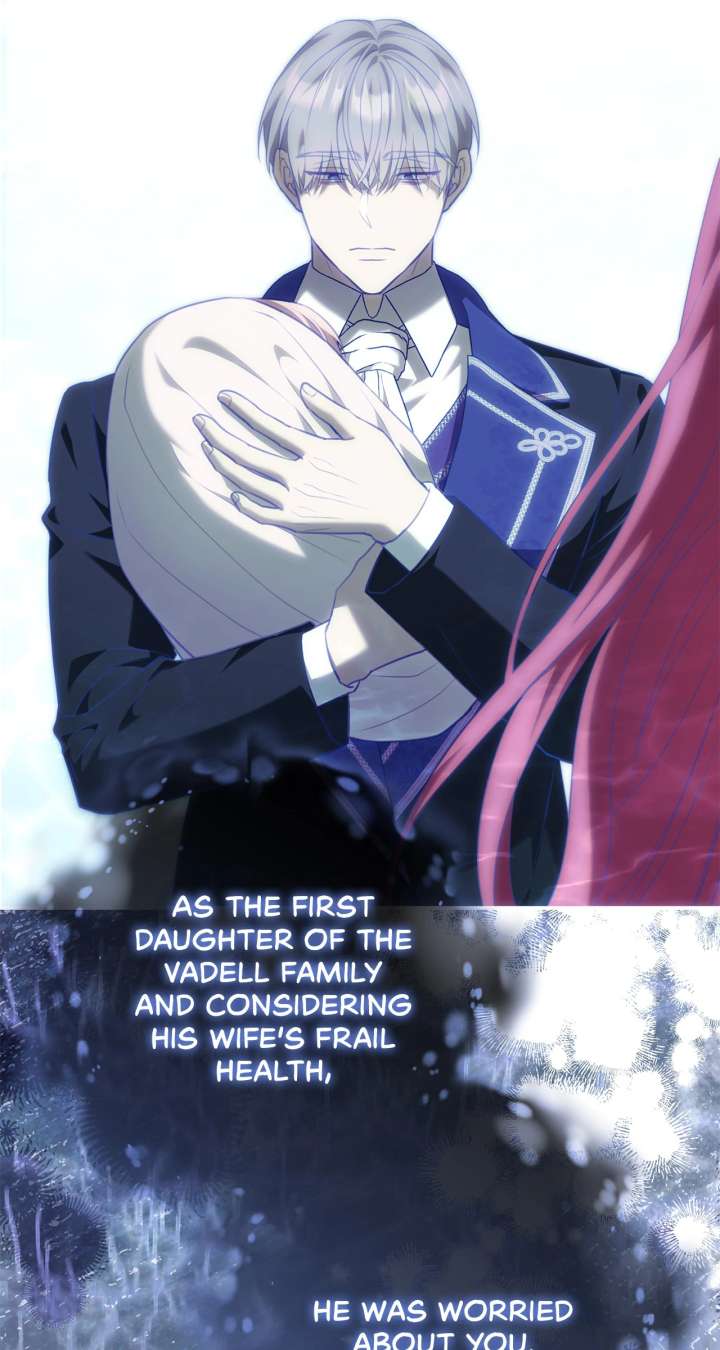 The Empress Wants To Avoid the Emperor Chapter 101 - Page 31