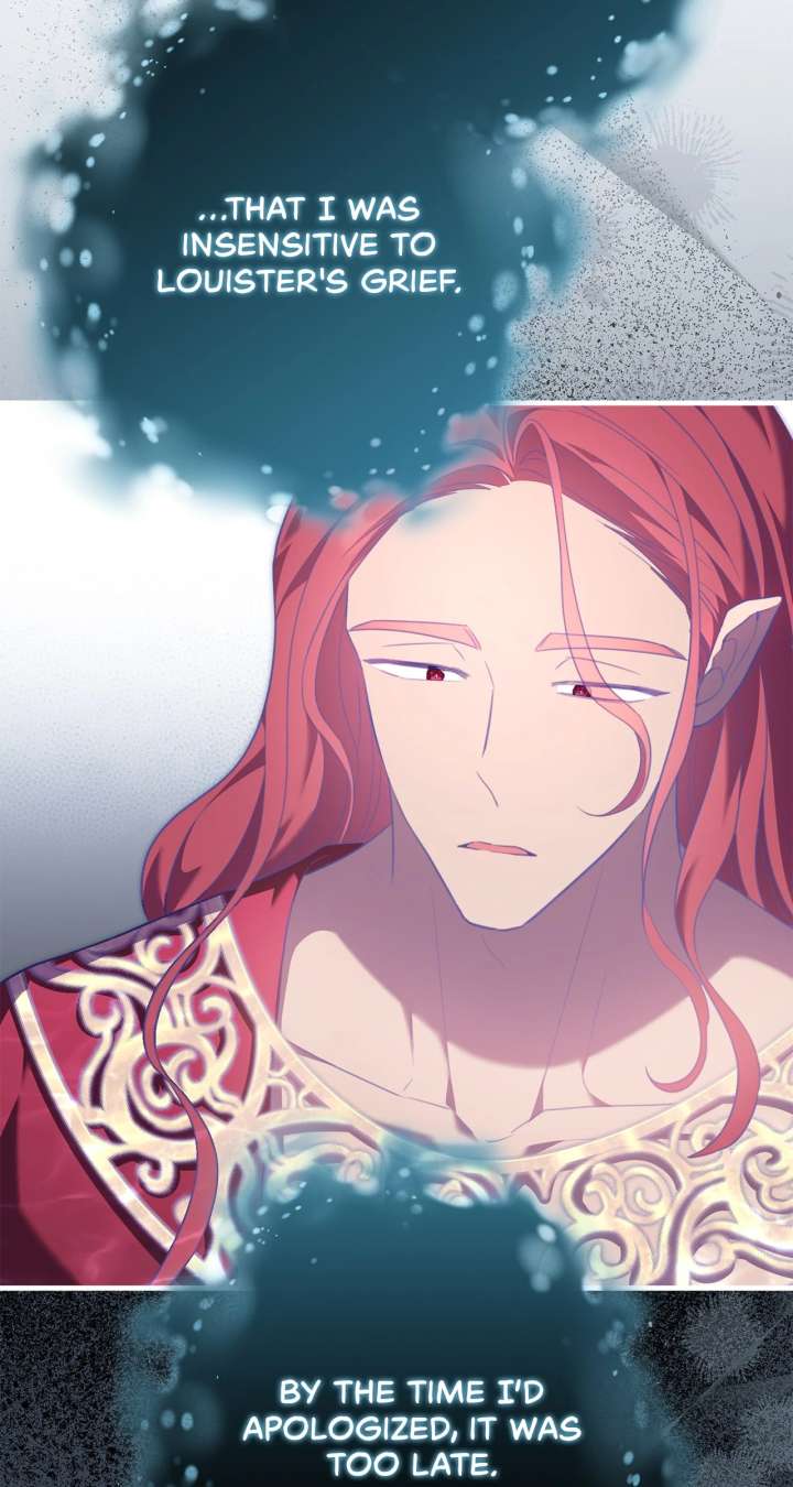 The Empress Wants To Avoid the Emperor Chapter 101 - Page 36