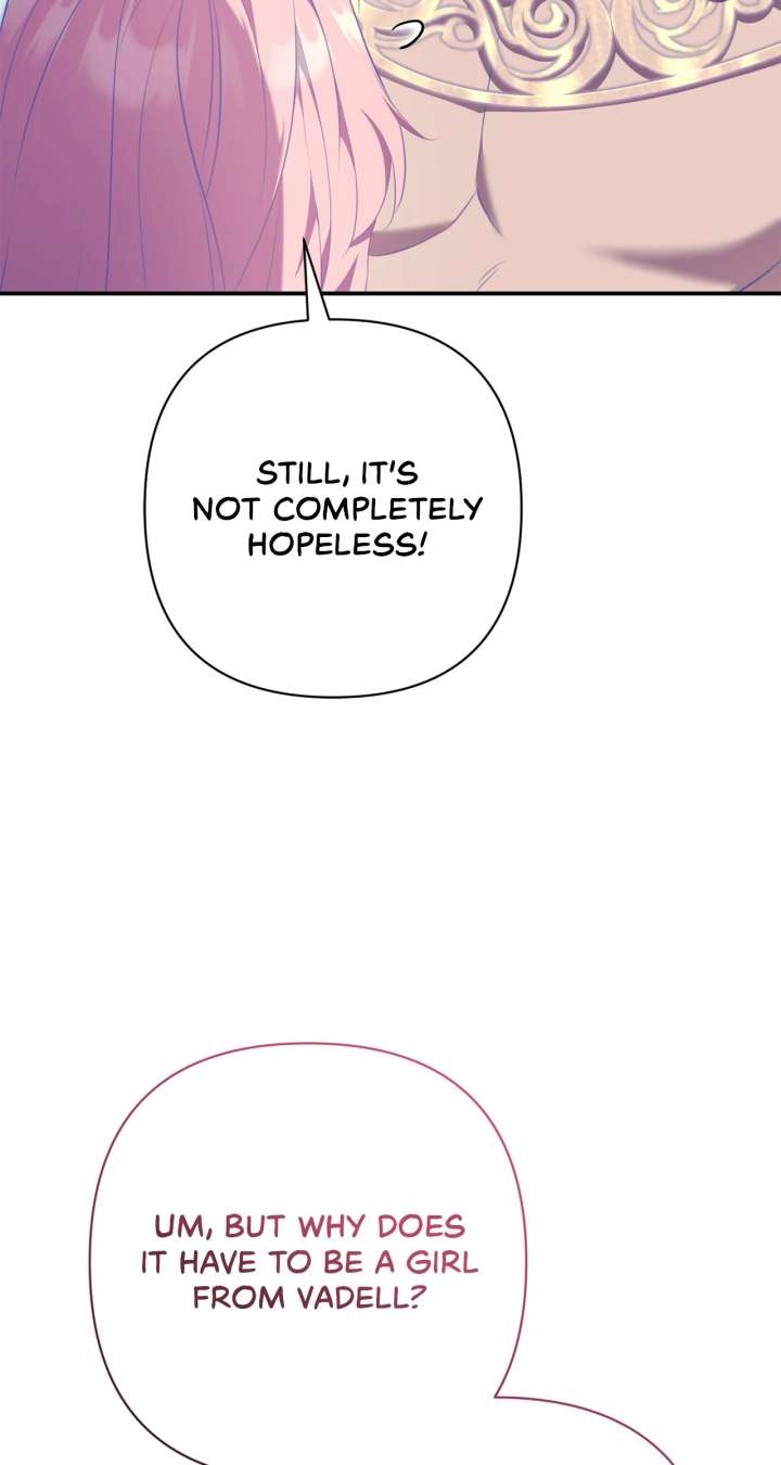 The Empress Wants To Avoid the Emperor Chapter 101 - Page 49