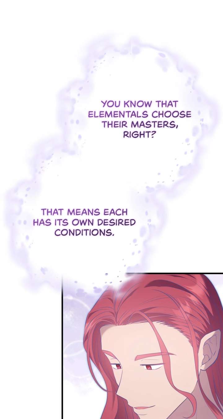 The Empress Wants To Avoid the Emperor Chapter 101 - Page 51