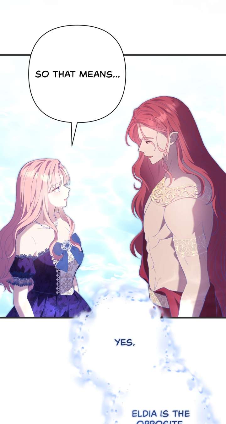 The Empress Wants To Avoid the Emperor Chapter 101 - Page 55