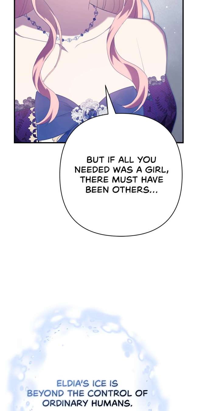 The Empress Wants To Avoid the Emperor Chapter 101 - Page 58