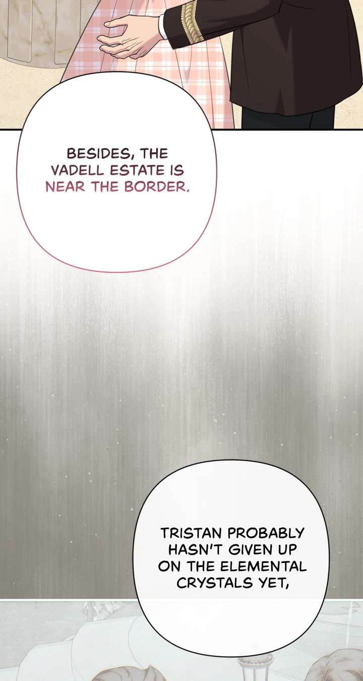 The Empress Wants To Avoid the Emperor Chapter 101 - Page 76