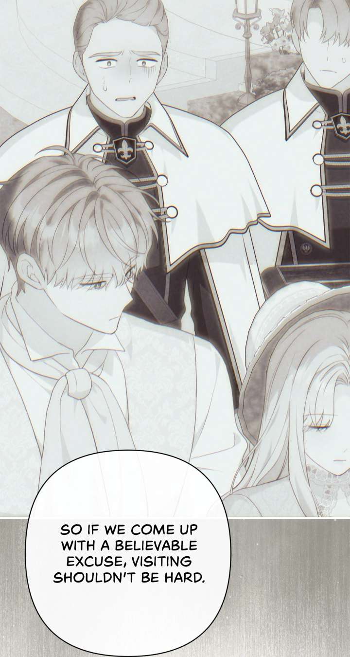 The Empress Wants To Avoid the Emperor Chapter 101 - Page 77