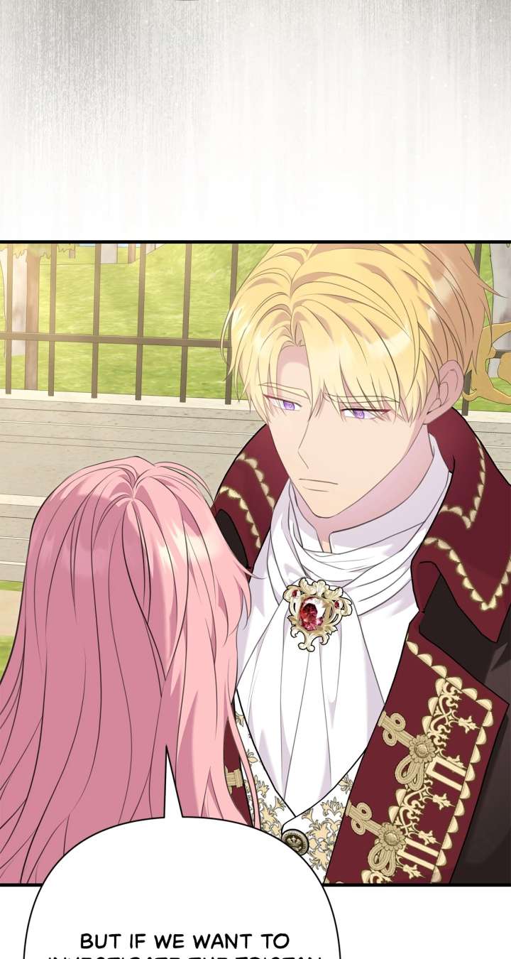 The Empress Wants To Avoid the Emperor Chapter 101 - Page 78