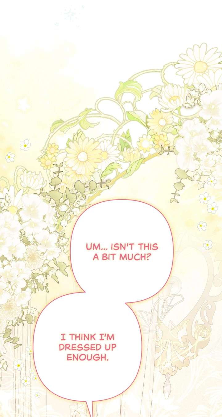 The Empress Wants To Avoid the Emperor Chapter 101 - Page 86