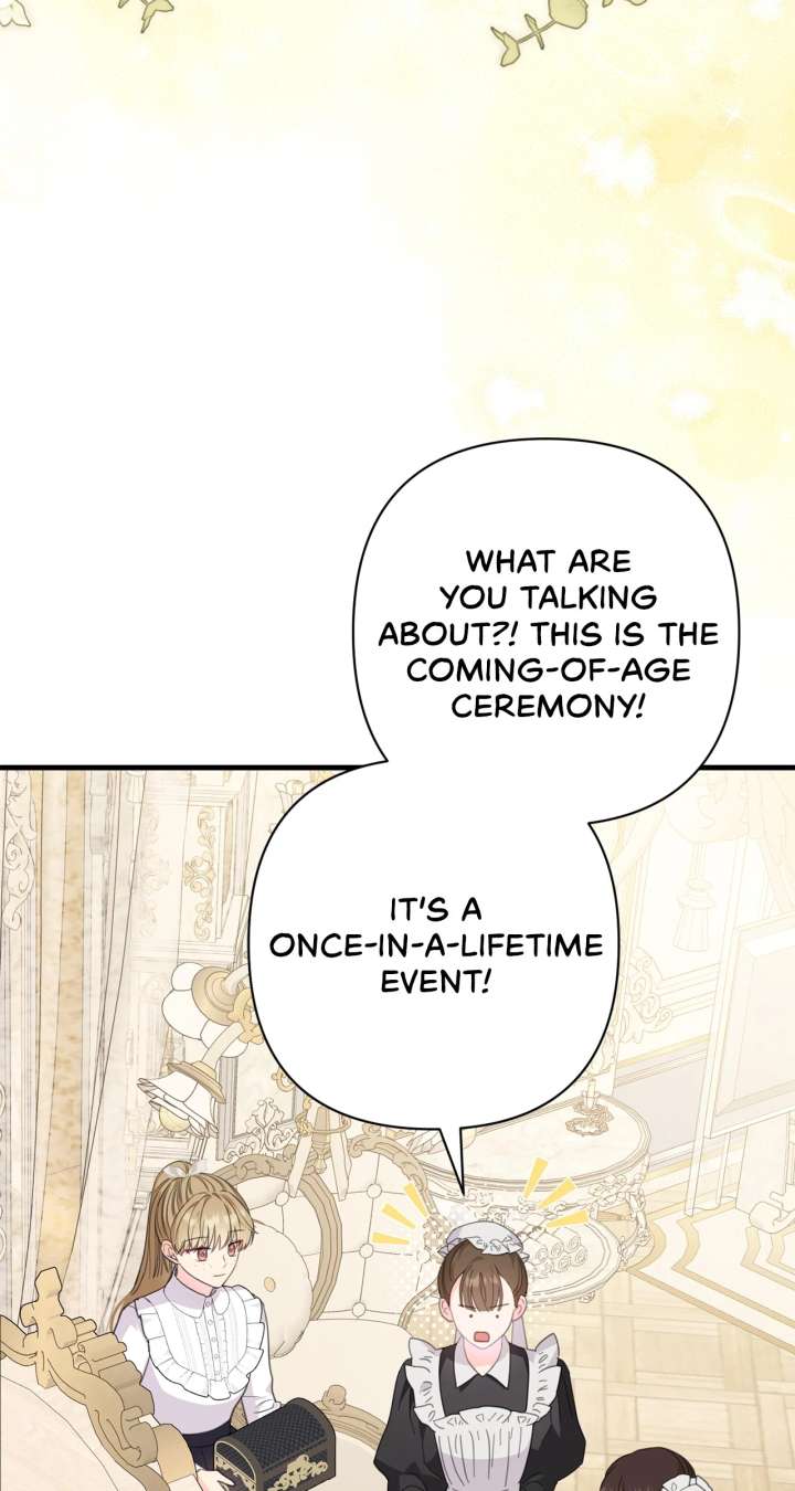 The Empress Wants To Avoid the Emperor Chapter 101 - Page 88