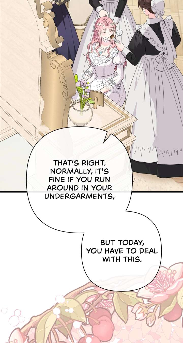 The Empress Wants To Avoid the Emperor Chapter 101 - Page 89