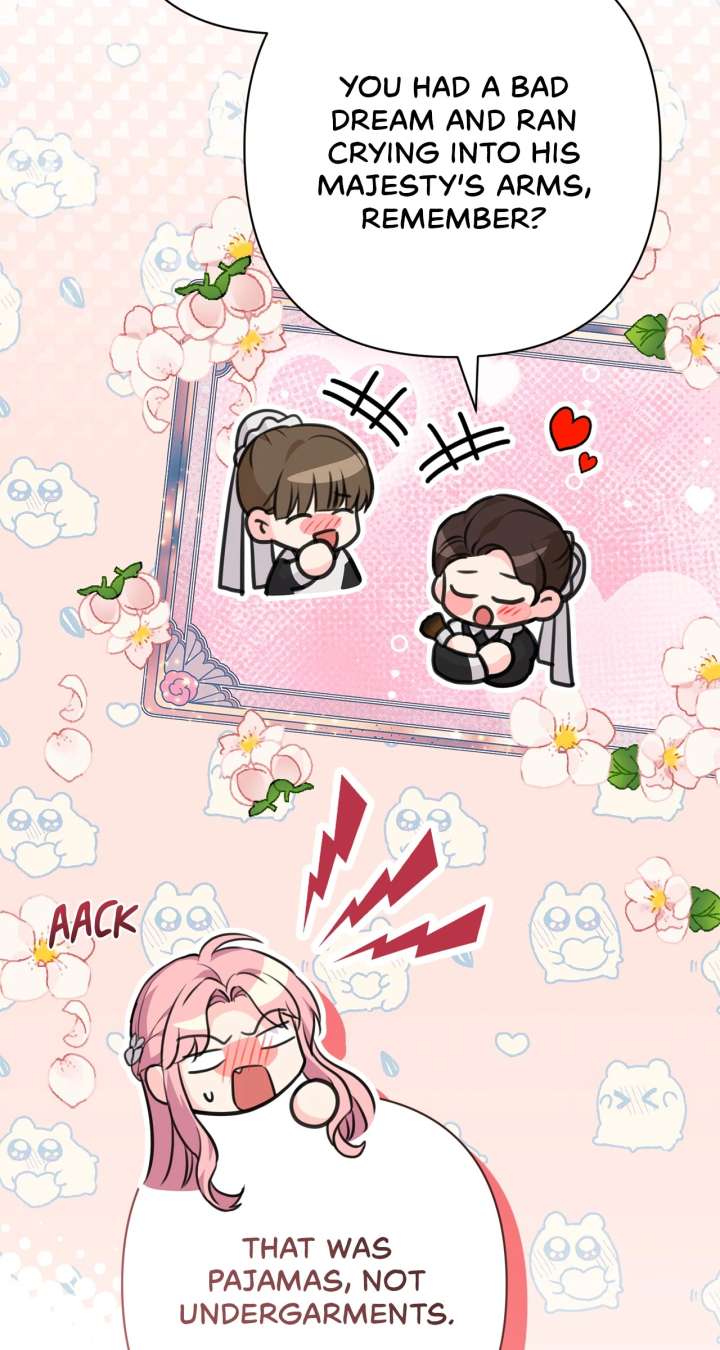 The Empress Wants To Avoid the Emperor Chapter 101 - Page 91