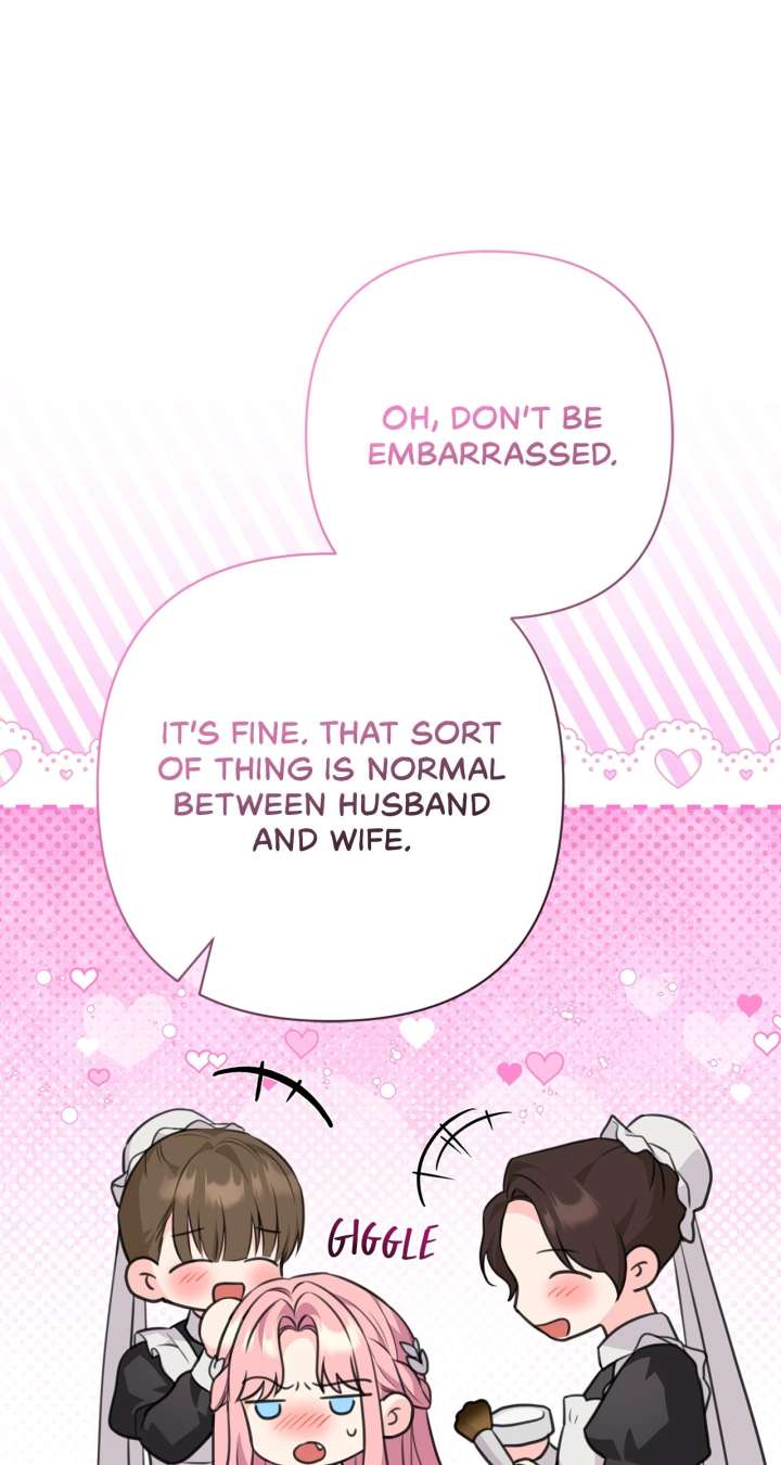 The Empress Wants To Avoid the Emperor Chapter 101 - Page 93