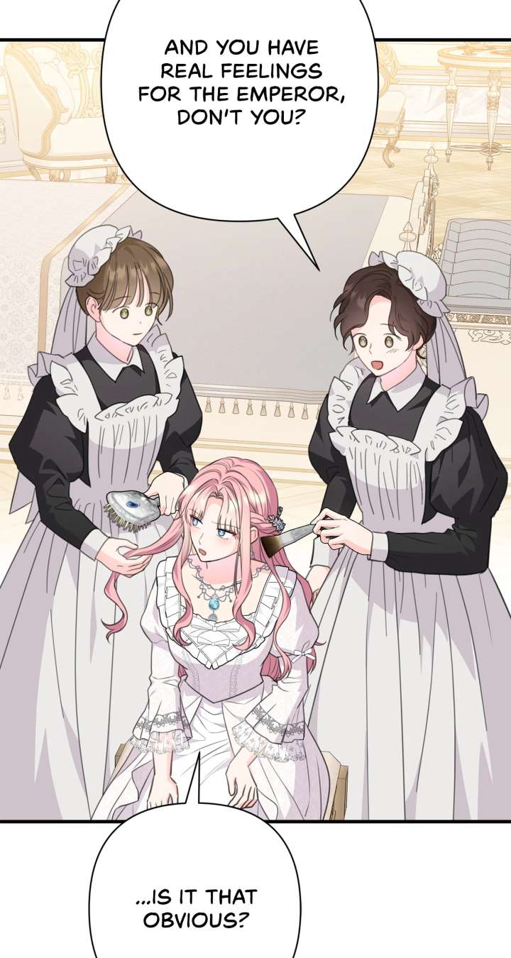 The Empress Wants To Avoid the Emperor Chapter 101 - Page 95