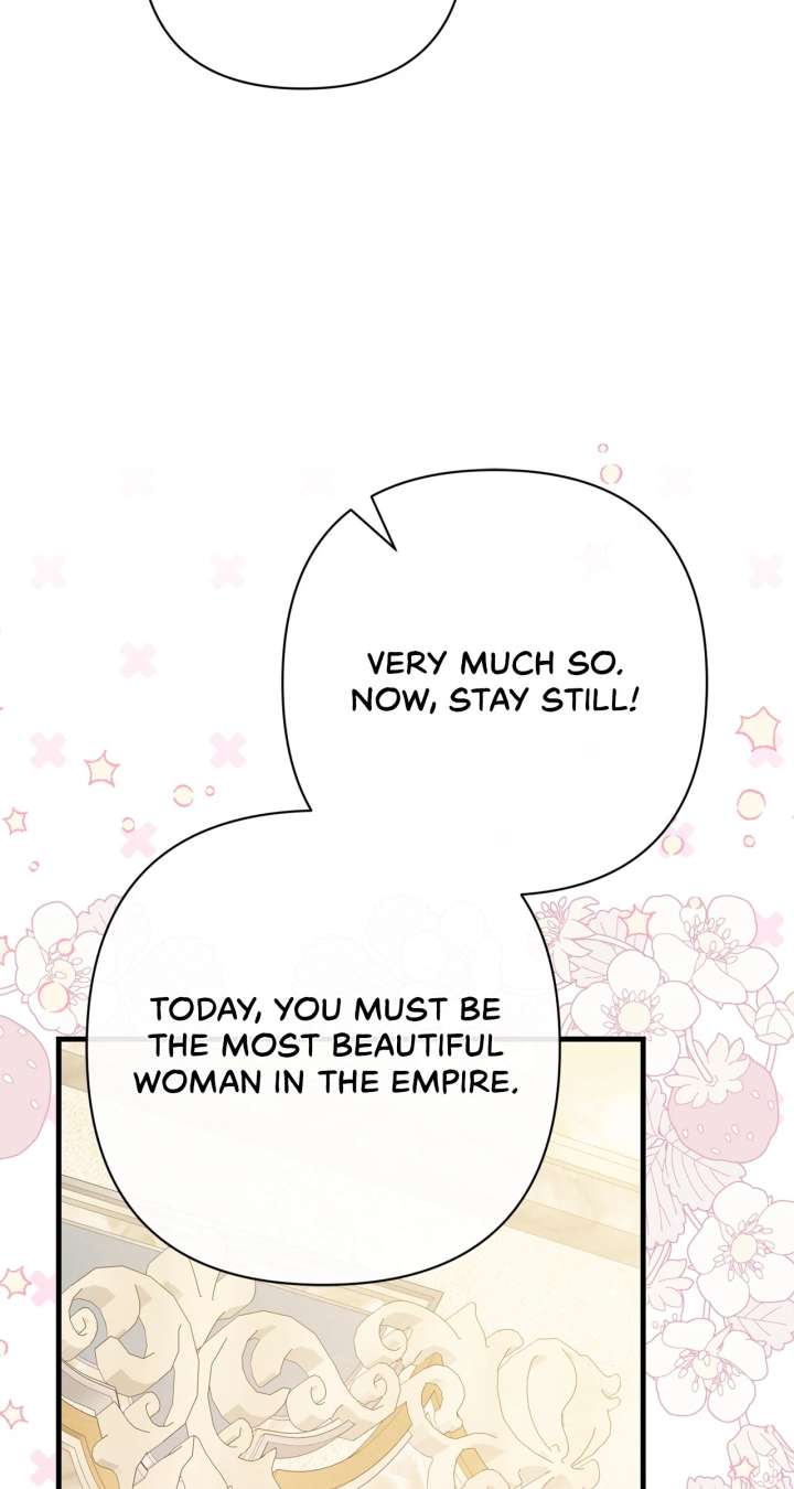 The Empress Wants To Avoid the Emperor Chapter 101 - Page 96
